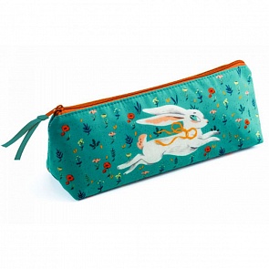 Пенал Люсиль на молнии (Djeco, DD03510k)